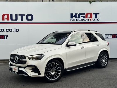 2023 Mercedes-BENZ GLE — фото 1