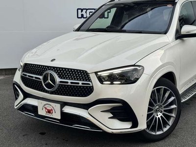 2023 Mercedes-BENZ GLE — фото 5