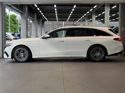 MERCEDES-BENZ E-CLASS - 2