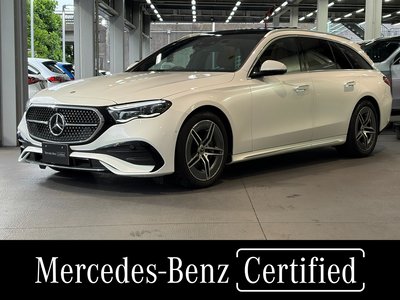 MERCEDES-BENZ E-CLASS - 1