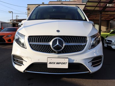 MERCEDES-BENZ V-CLASS - 4