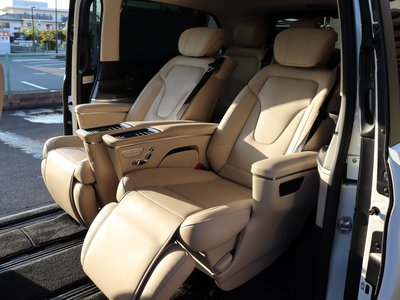 MERCEDES-BENZ V-CLASS - 8