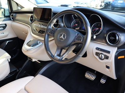 MERCEDES-BENZ V-CLASS - 6