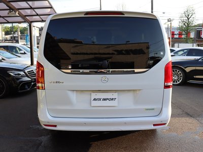 MERCEDES-BENZ V-CLASS - 5