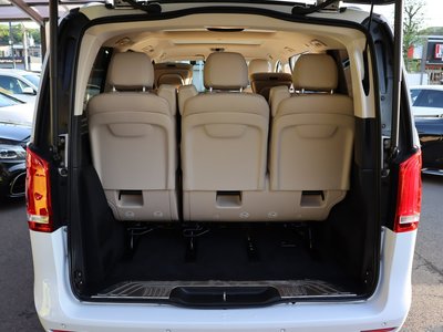 MERCEDES-BENZ V-CLASS - 10