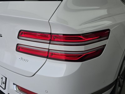 2020 Genesis GV80 — фото 10
