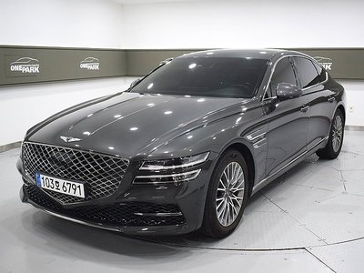 2023 Genesis G80 (RG3) — фото 1