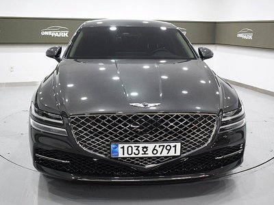 2023 Genesis G80 (RG3) — фото 5