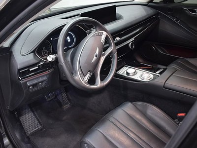 2023 Genesis G80 (RG3) — фото 3