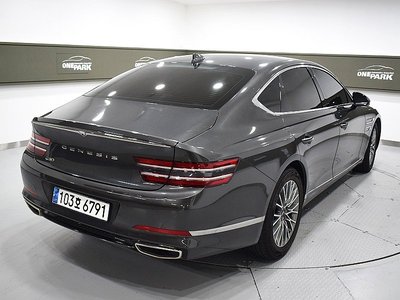 2023 Genesis G80 (RG3) — фото 2