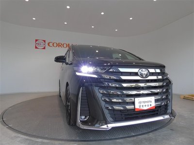 2023 Toyota VELLFIRE 缩略图 30