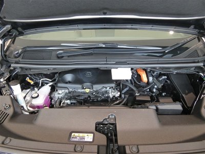 TOYOTA VELLFIRE - 8
