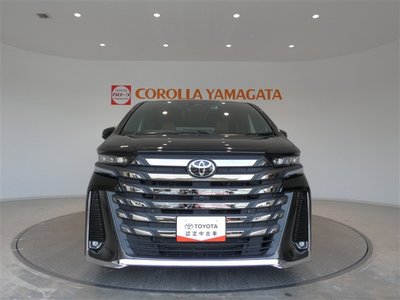 TOYOTA VELLFIRE - 2