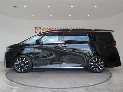 TOYOTA VELLFIRE - 3