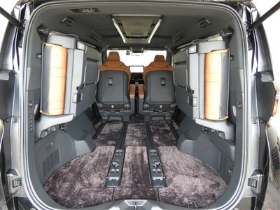 TOYOTA VELLFIRE - 7