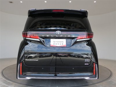 TOYOTA VELLFIRE - 4