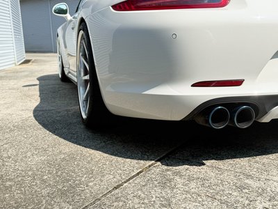 2012 Porsche 911 — миниатюра 19