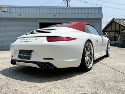 2012 Porsche 911 — миниатюра 56