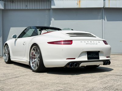 2012 Porsche 911 — миниатюра 18