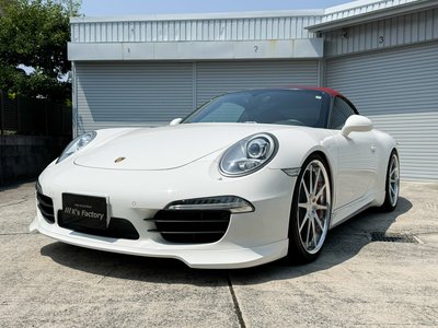 2012 Porsche 911 — миниатюра 24