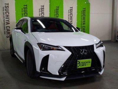 2025 Lexus UX 照片 9