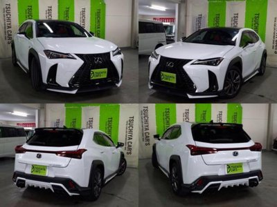 2025 Lexus UX 照片 4