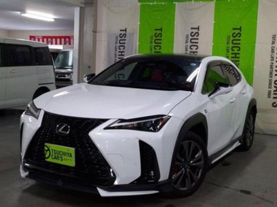 2025 Lexus UX 照片 10