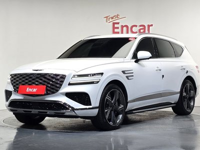 2024 Genesis GV80 photo 1