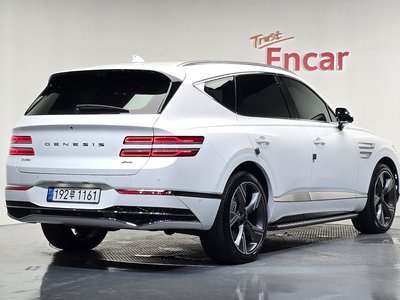 2024 Genesis GV80 photo 3