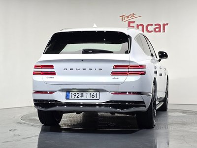 2024 Genesis GV80 photo 4