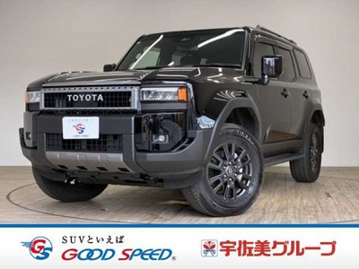 TOYOTA LAND CRUISER 250 - 1