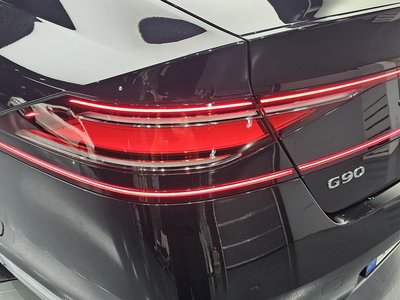 2022 Genesis G90 (RS4) 照片 10
