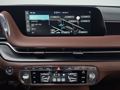 2022 Genesis G90 (RS4) 缩略图 18