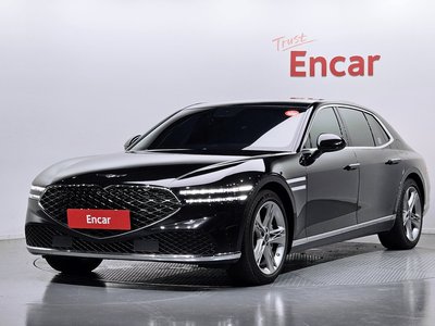 2022 Genesis G90 (RS4) 照片 1