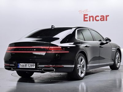 2022 Genesis G90 (RS4) 照片 4