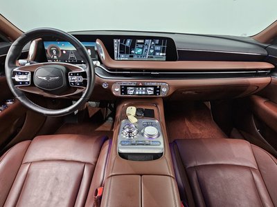 2022 Genesis G90 (RS4) 照片 5