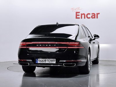 2022 Genesis G90 (RS4) 照片 3