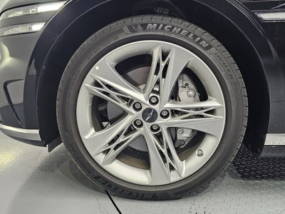 2022 Genesis G90 (RS4) 照片 8
