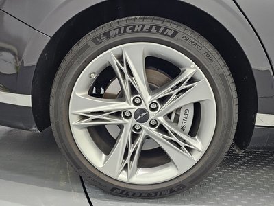 2022 Genesis G90 (RS4) 照片 6