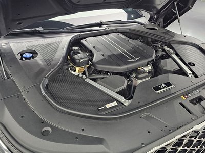 2022 Genesis G90 (RS4) 照片 7