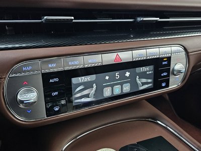 2022 Genesis G90 (RS4) 缩略图 30
