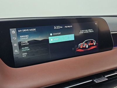 2022 Genesis G90 (RS4) 缩略图 24