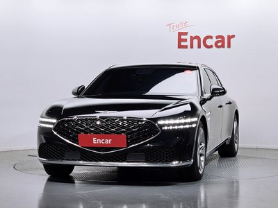 2022 Genesis G90 (RS4) 照片 2