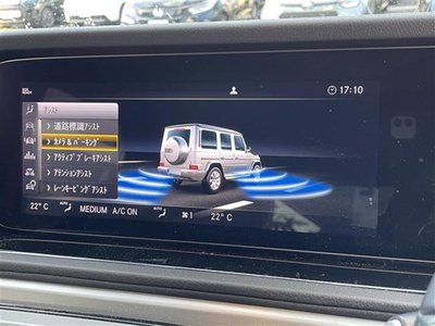 MERCEDES-BENZ G-CLASS - 10