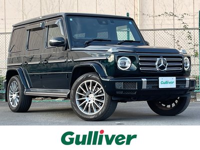 MERCEDES-BENZ G-CLASS - 1