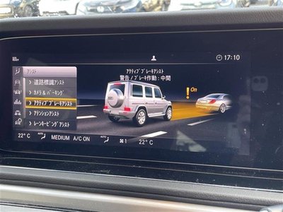 MERCEDES-BENZ G-CLASS - 7