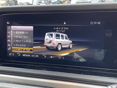 MERCEDES-BENZ G-CLASS - 8