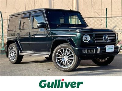 MERCEDES-BENZ G-CLASS - 2