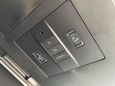 TOYOTA ALPHARD - 8