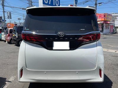 TOYOTA ALPHARD - 2